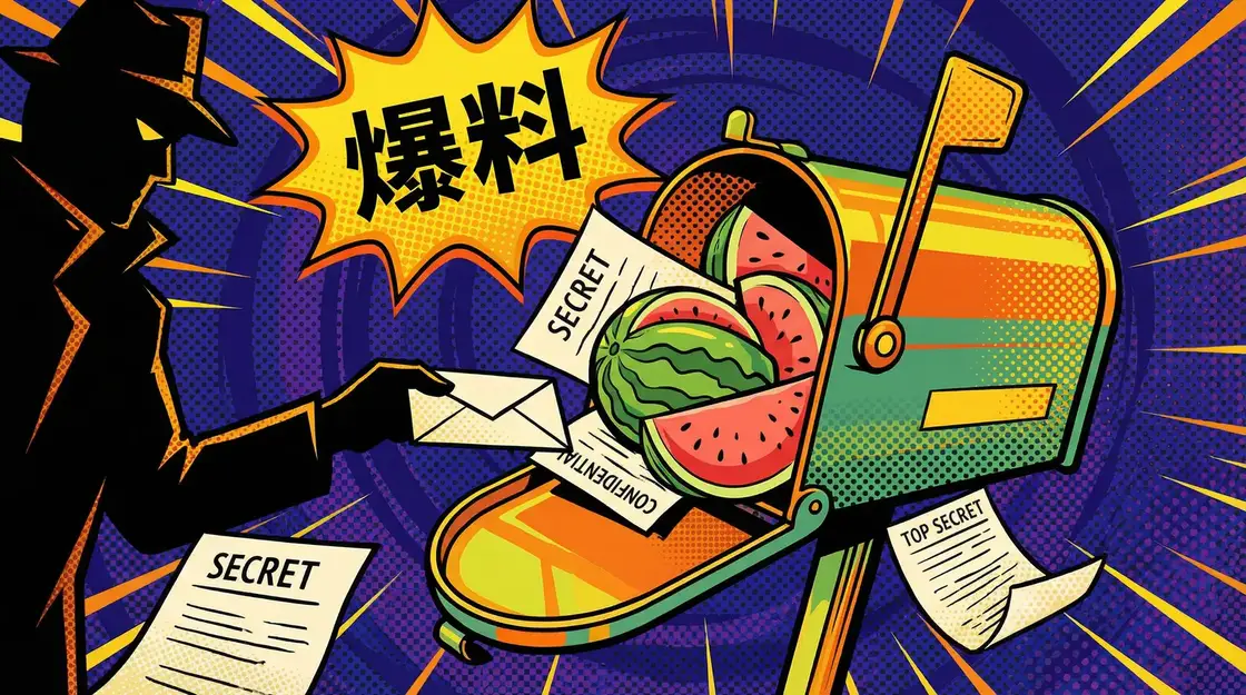 奇止大乳 匿名爆料通道漫画插图